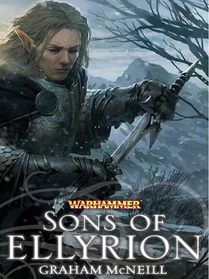 cover image of Sons of Ellyrion